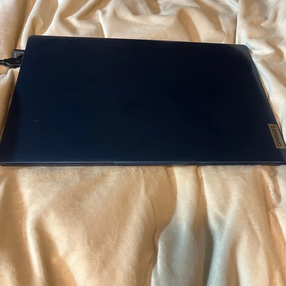 Lenovo Midnight Blue Laptop